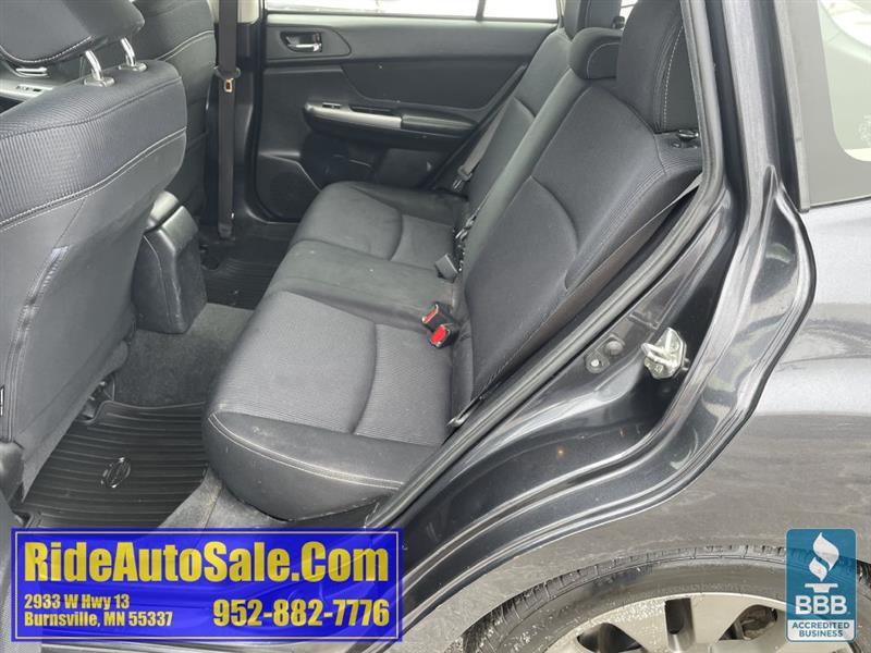 Subaru Impreza  2016