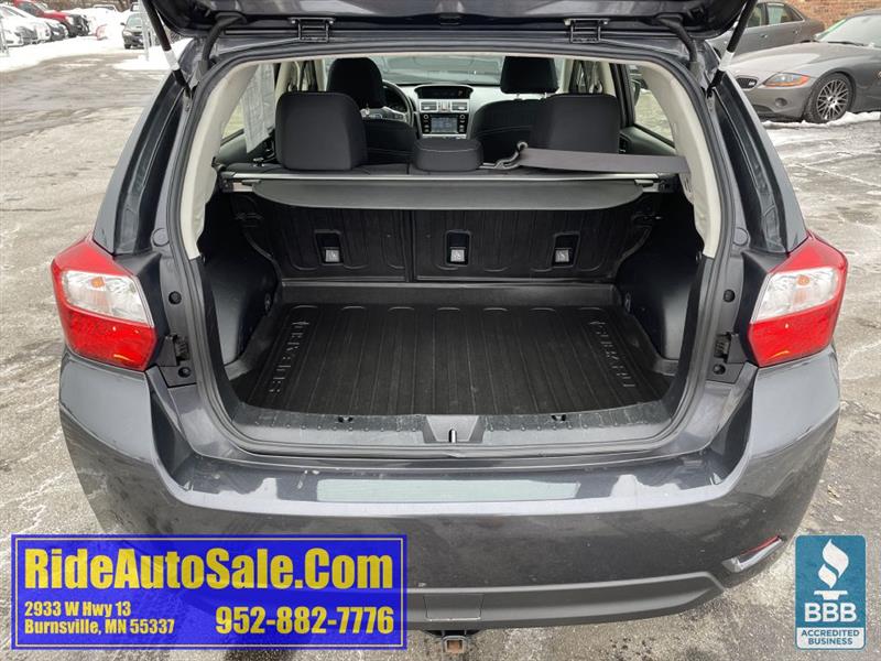 Subaru Impreza  2016