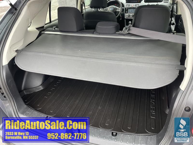 Subaru Impreza  2016