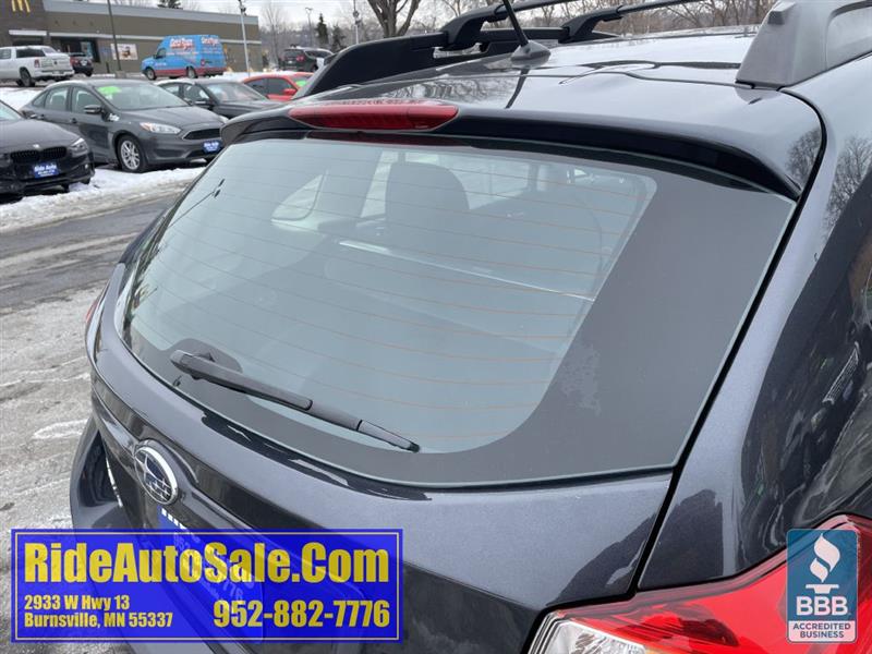 Subaru Impreza  2016