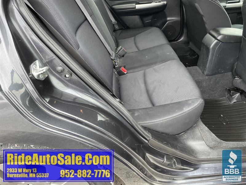 Subaru Impreza  2016