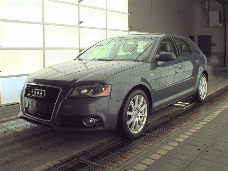 2011 Audi A3 Quattro Premium Plus 5dr Wagon AWD 2.0 4cyl!