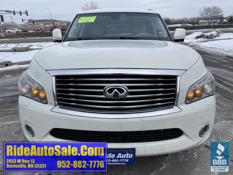 Infiniti QX56  2011