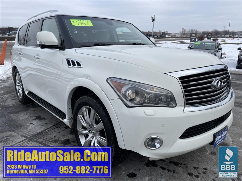 Infiniti QX56  2011