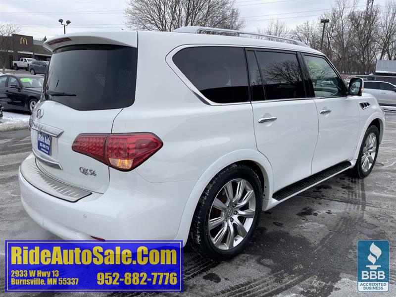 Infiniti QX56  2011
