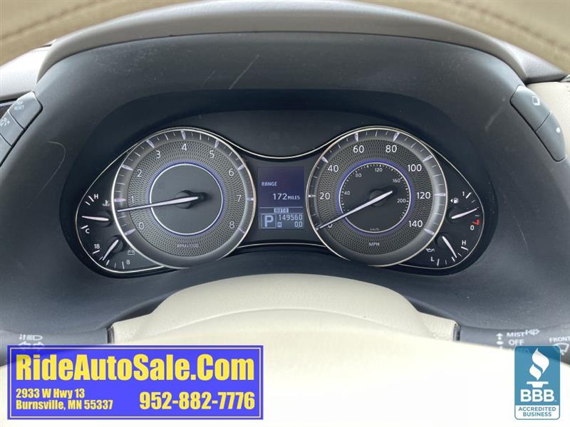 Infiniti QX56  2011