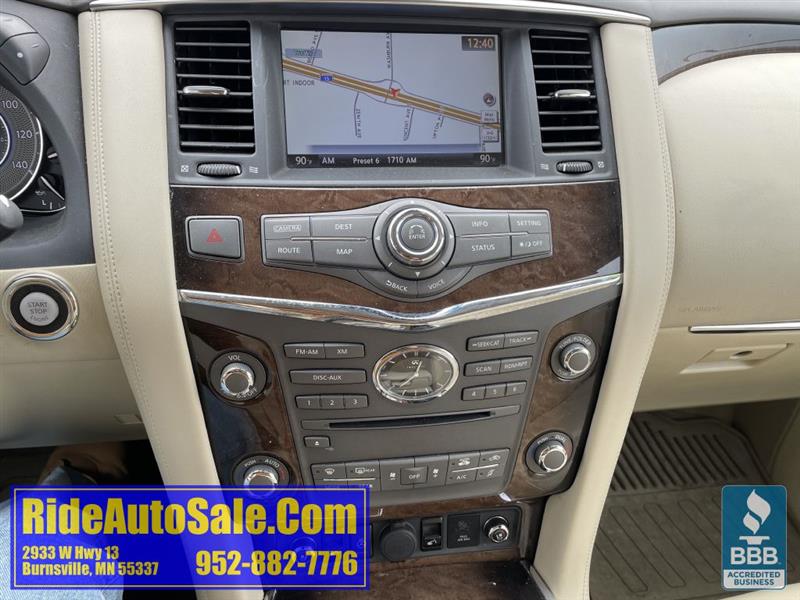 Infiniti QX56  2011