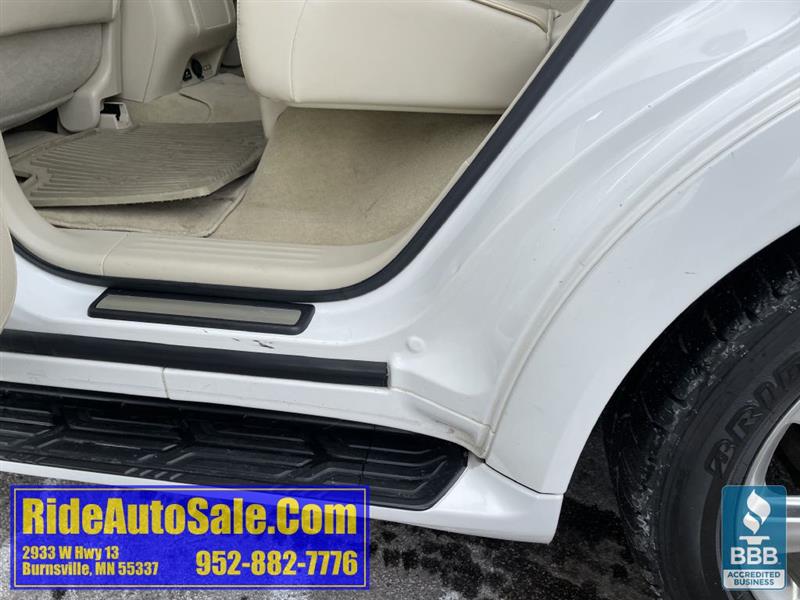 Infiniti QX56  2011