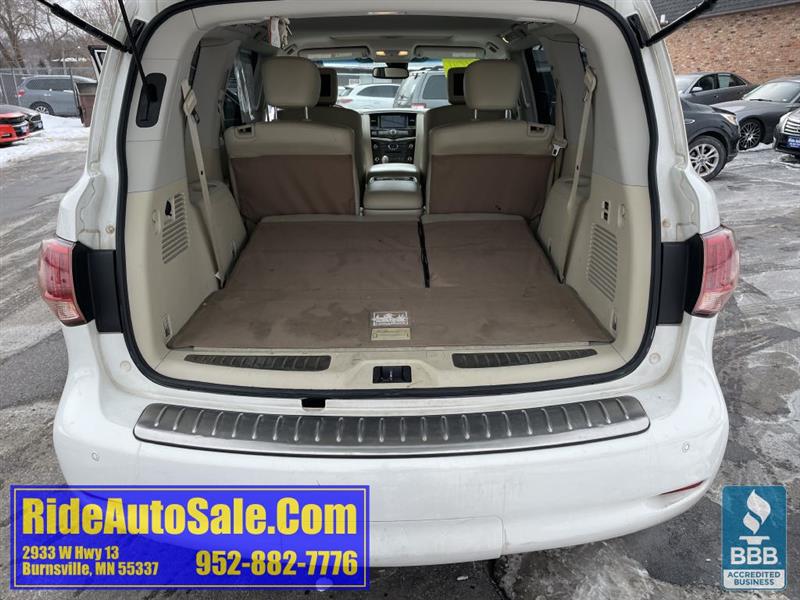 Infiniti QX56  2011