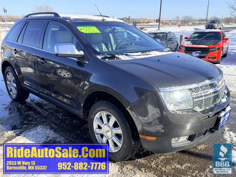 Lincoln MKX  2007