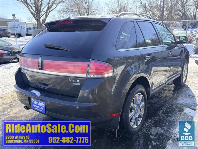 Lincoln MKX  2007