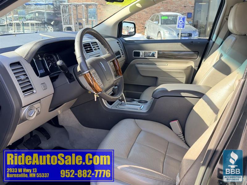Lincoln MKX  2007