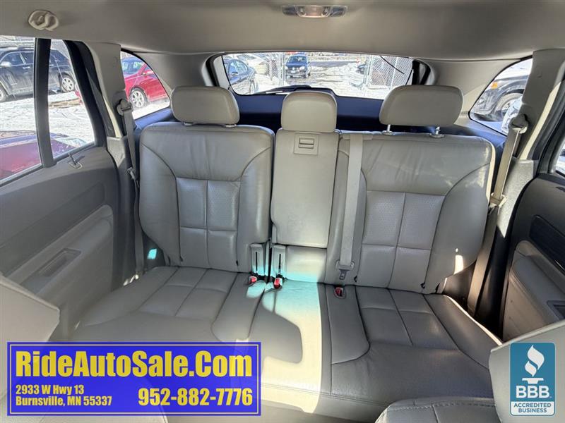Lincoln MKX  2007