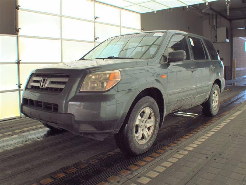 2006 Honda Pilot LX 7-8 Passenger 4WD 3.5 V6 clean 1 OWNER!
