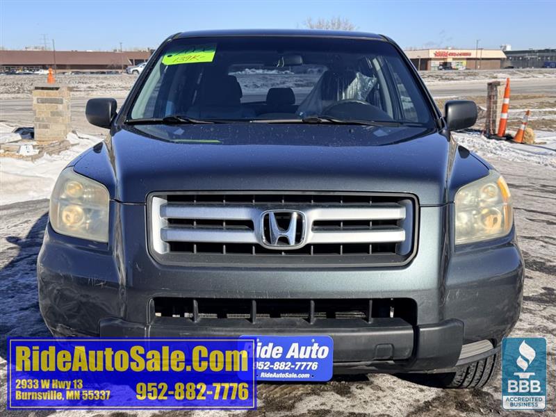 Honda Pilot  2006