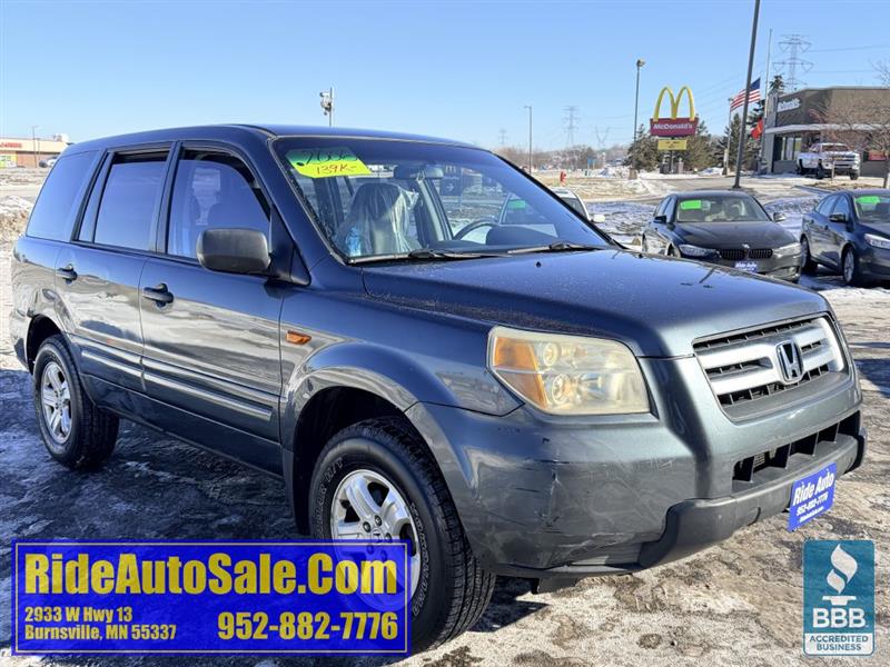 Honda Pilot  2006