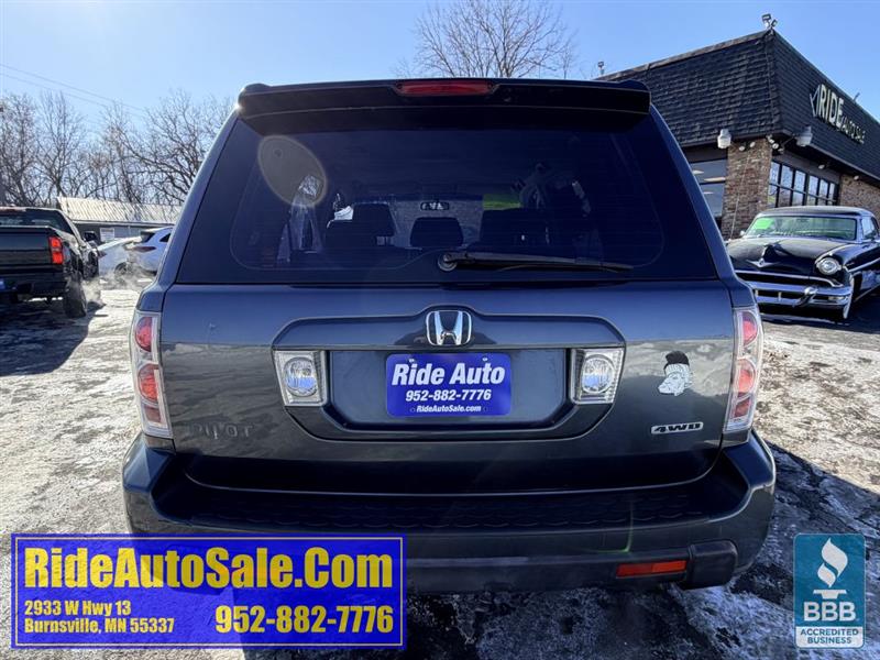 Honda Pilot  2006