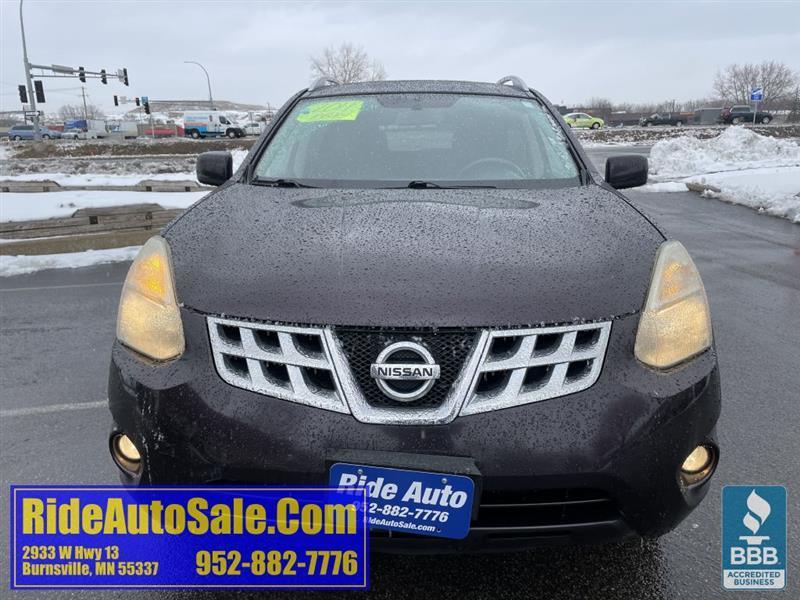 Nissan Rogue  2011