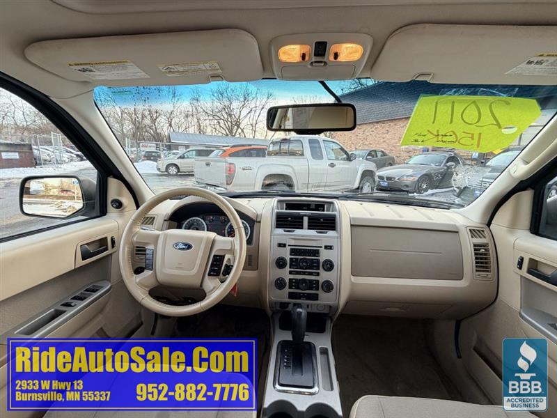 Ford Escape  2011
