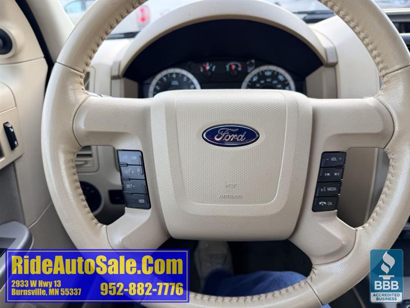 Ford Escape  2011