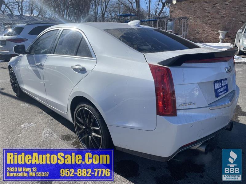 Cadillac ATS  2015
