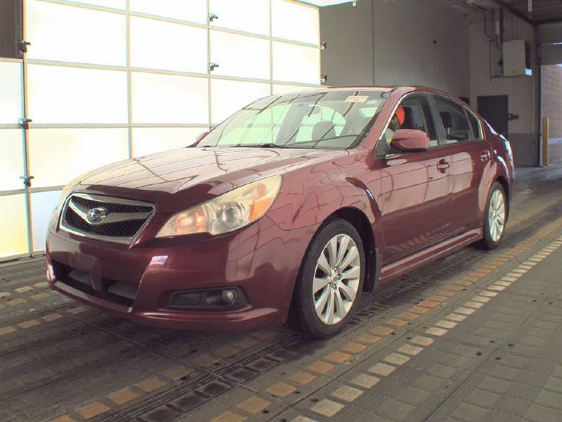 2012 Subaru Legacy 2.5i Limited