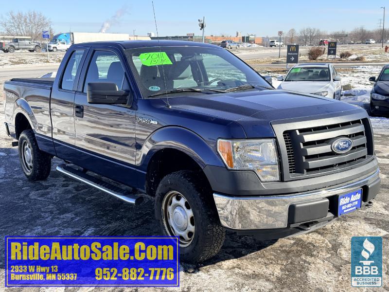 Ford F-150  2011