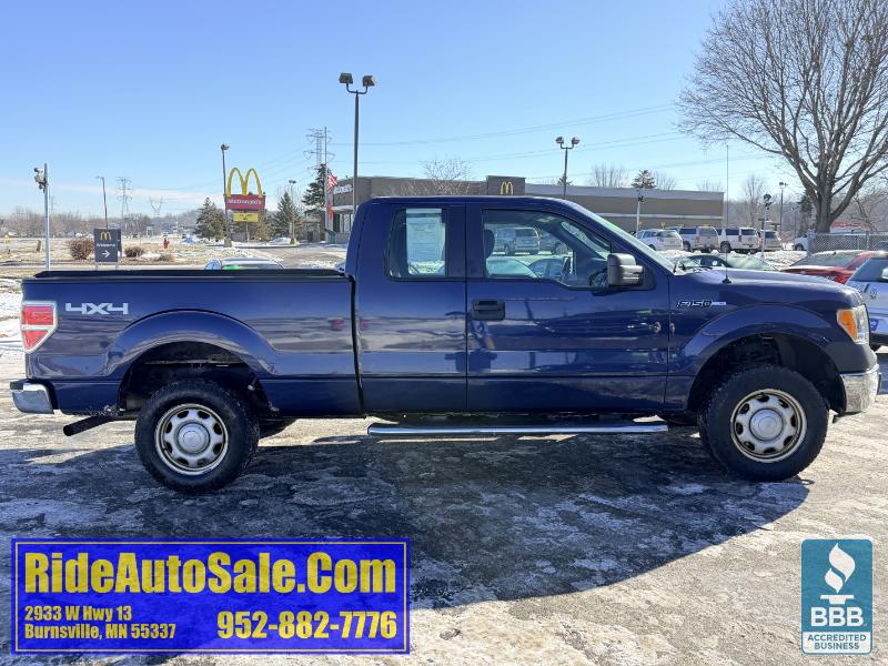 Ford F-150  2011
