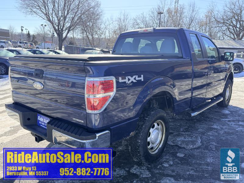 Ford F-150  2011