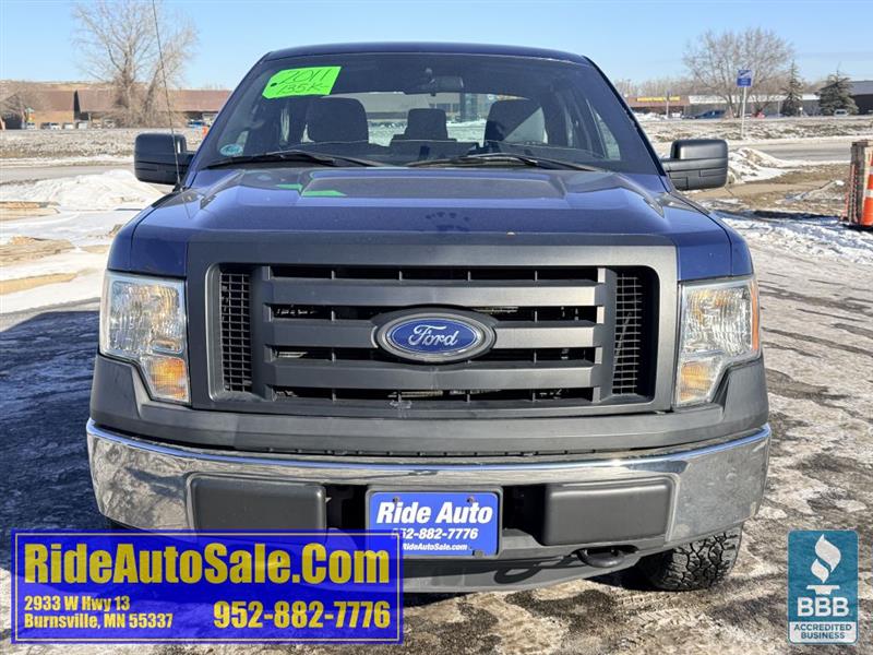 Ford F-150  2011
