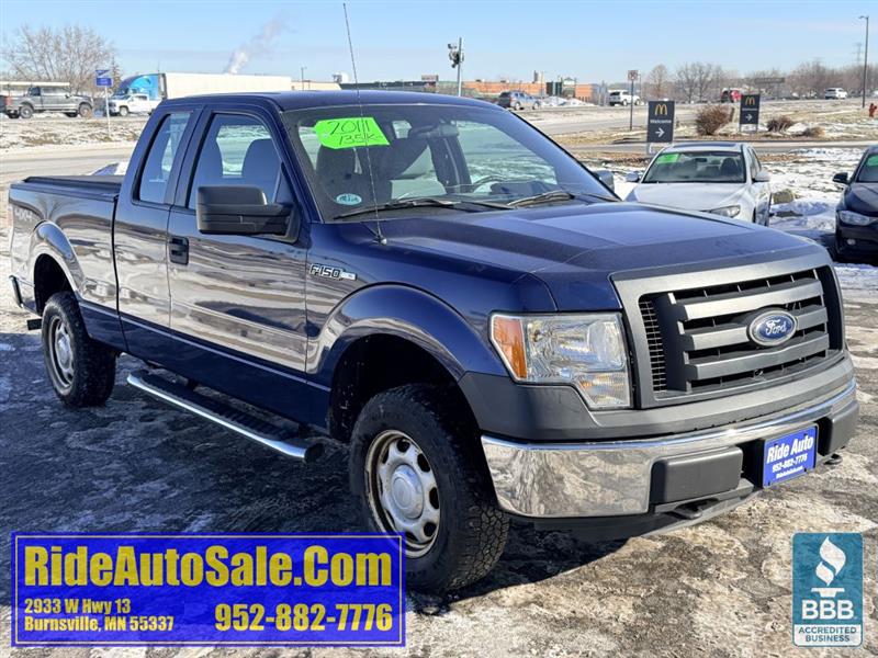 Ford F-150  2011