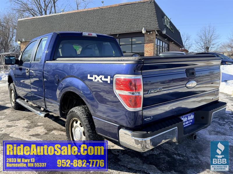 Ford F-150  2011