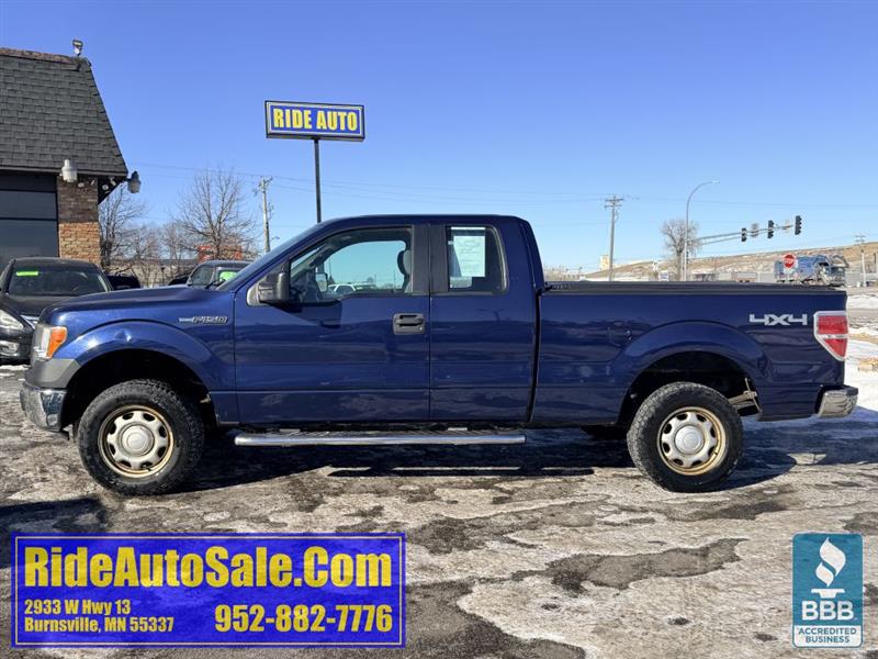 Ford F-150  2011