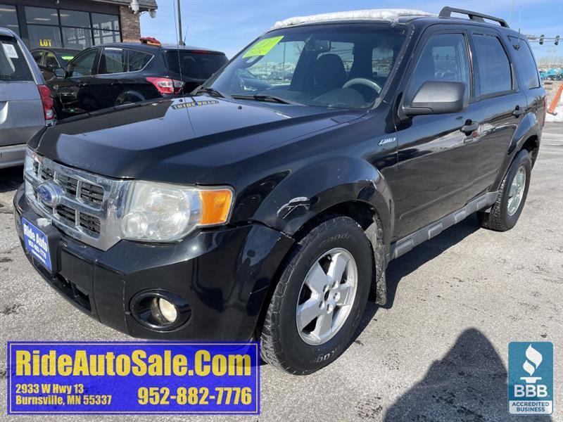 2011 Ford Escape XLT 5 Passenger 4x4 reliable 2.5 4cyl CLEAN!
