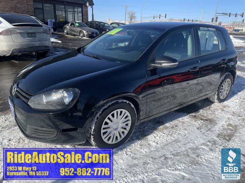 Volkswagen Golf  2013