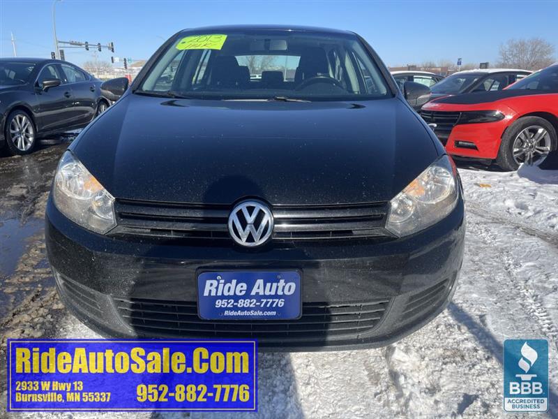 Volkswagen Golf  2013