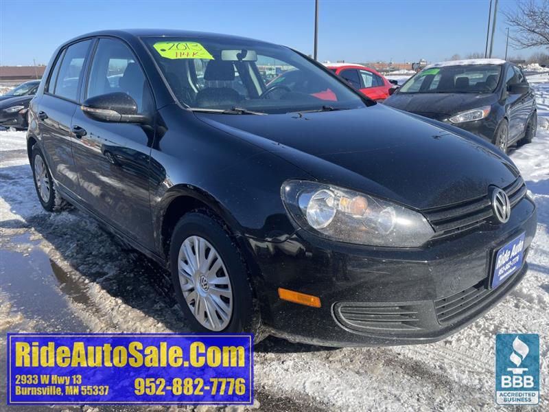 Volkswagen Golf  2013