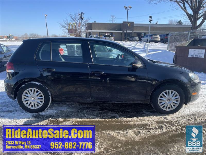 Volkswagen Golf  2013