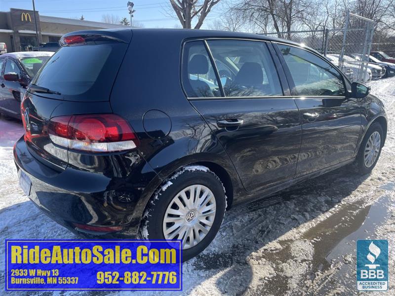 Volkswagen Golf  2013