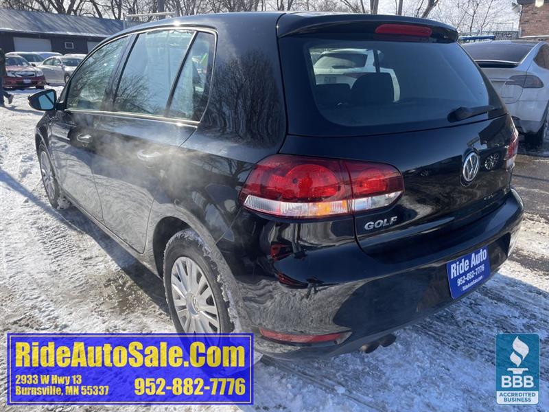 Volkswagen Golf  2013