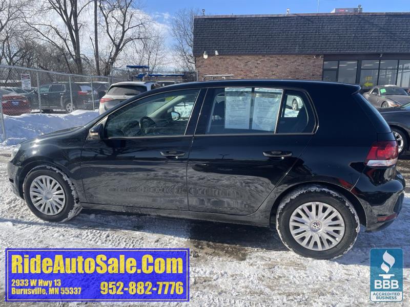 Volkswagen Golf  2013