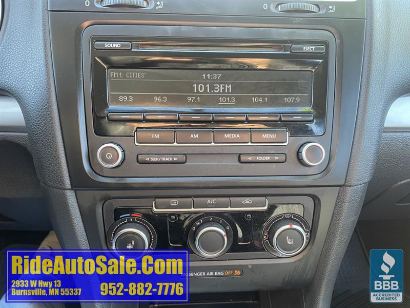 Volkswagen Golf  2013