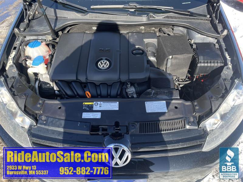 Volkswagen Golf  2013