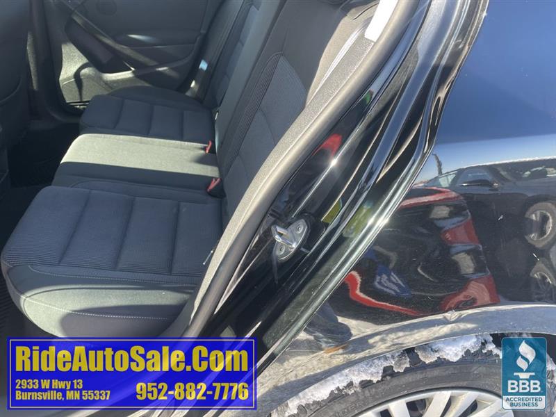 Volkswagen Golf  2013