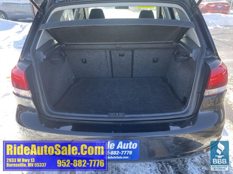 Volkswagen Golf  2013