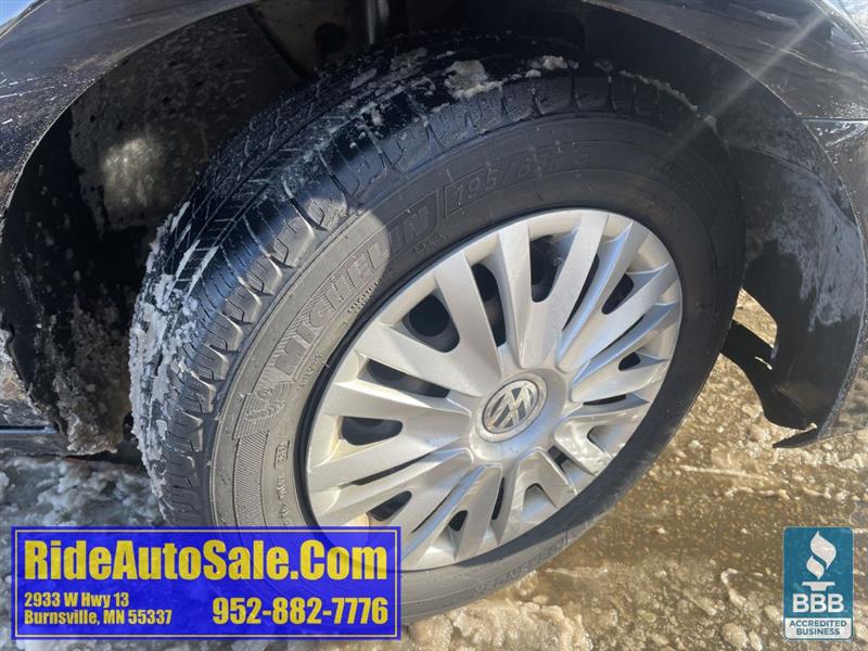 Volkswagen Golf  2013