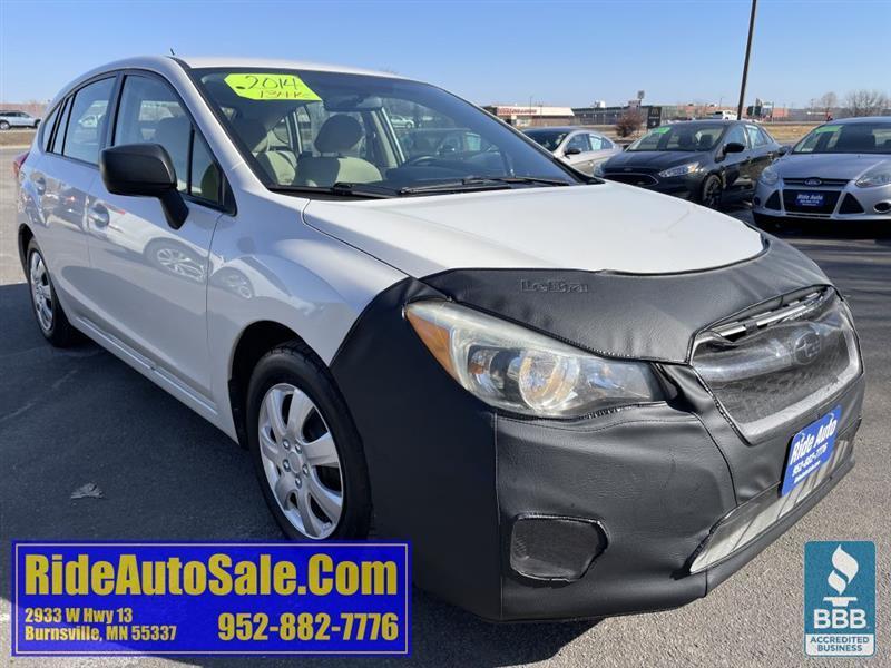 Subaru Impreza  2014