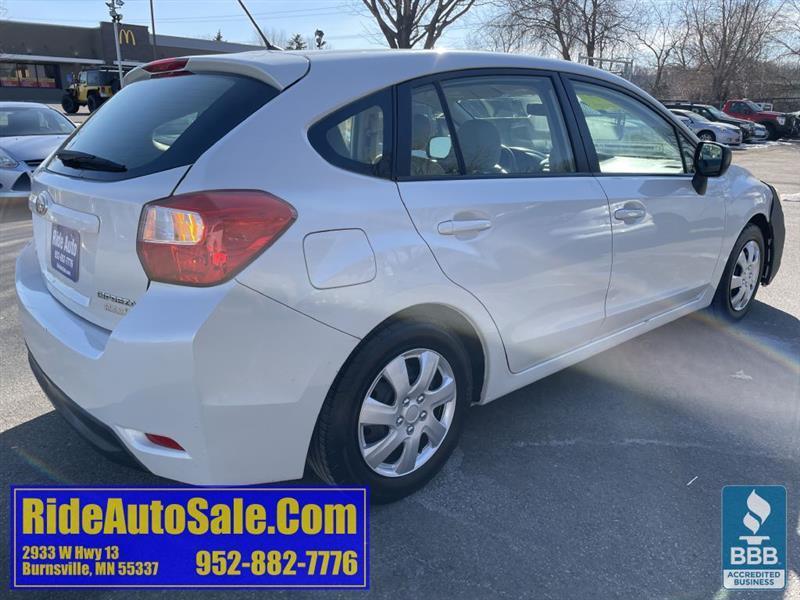 Subaru Impreza  2014