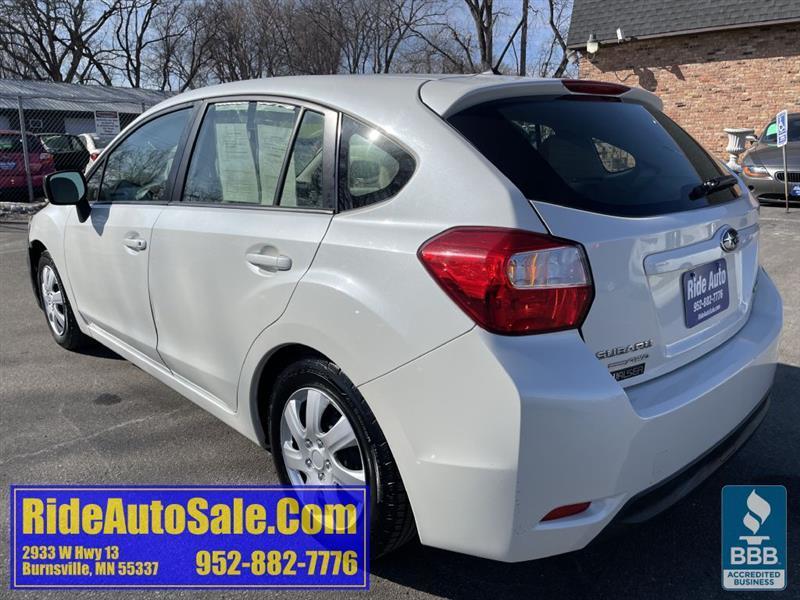 Subaru Impreza  2014