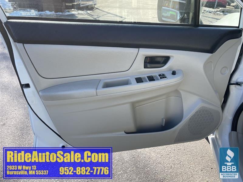 Subaru Impreza  2014